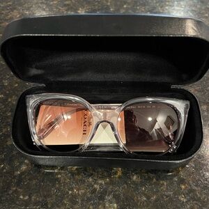 Coach sunglasses